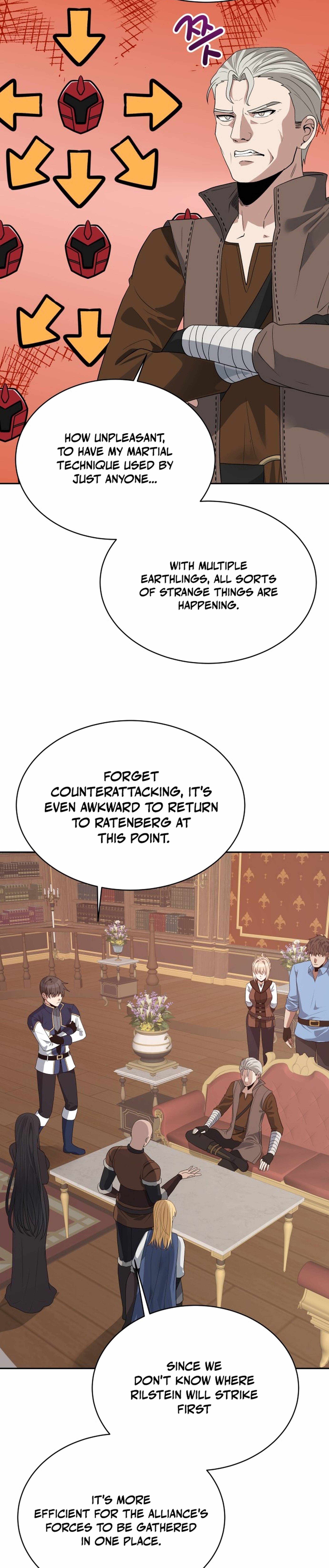 Transmigrating to the Otherworld Once More Chapter 104 - Page 6 in English