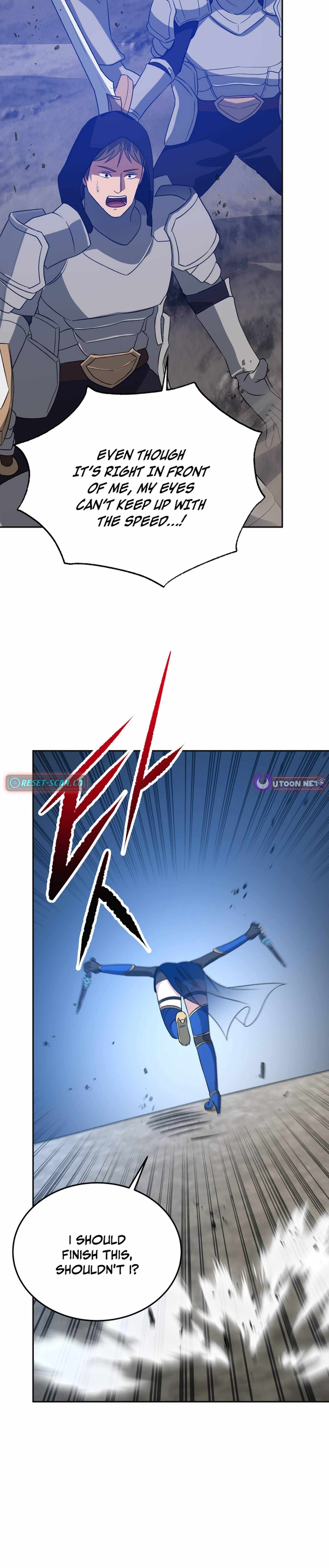 Transmigrating to the Otherworld Once More Chapter 105 - Page 11 in English