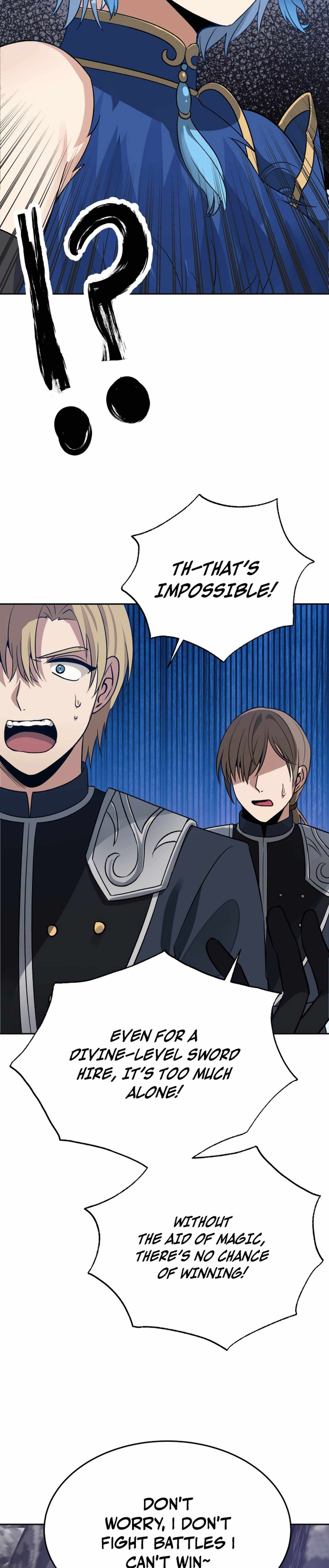 Transmigrating to the Otherworld Once More Chapter 105 - Page 18 in English