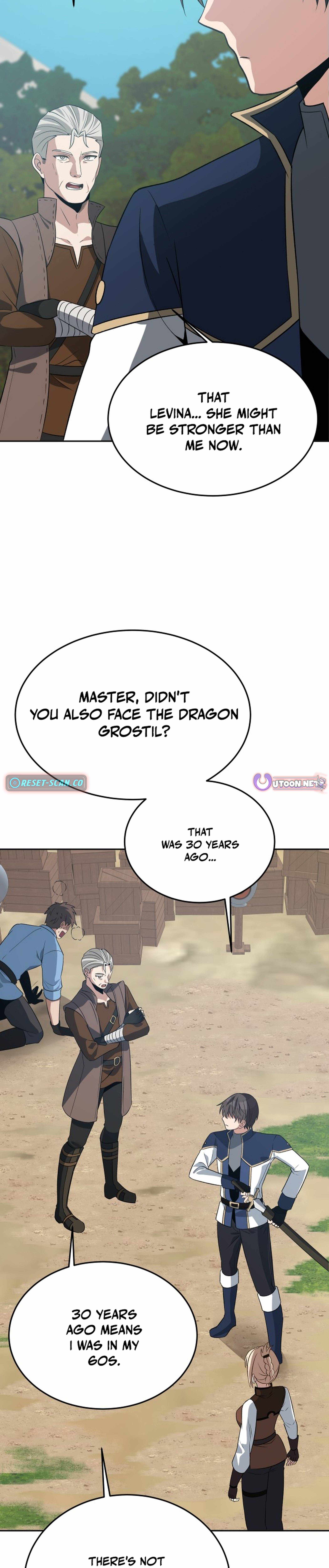 Transmigrating to the Otherworld Once More Chapter 105 - Page 27 in English