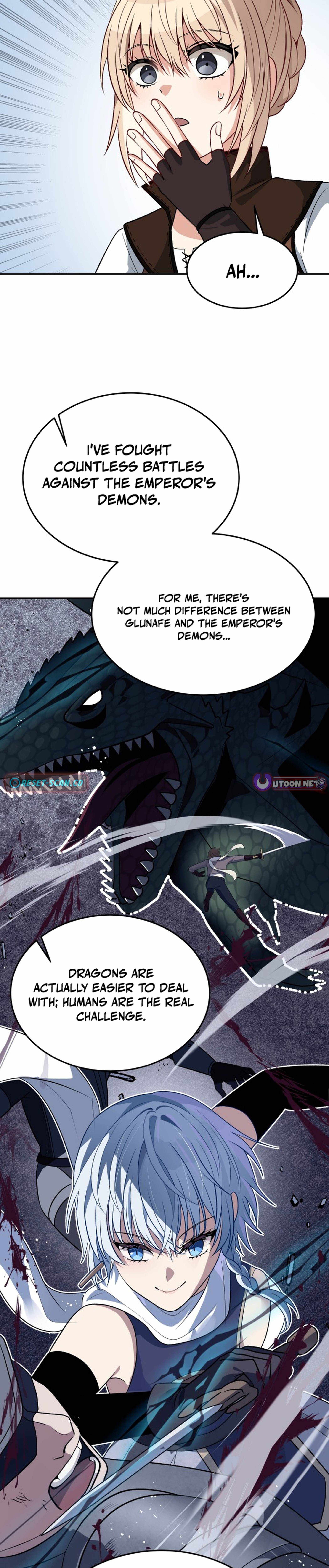 Transmigrating to the Otherworld Once More Chapter 105 - Page 31 in English