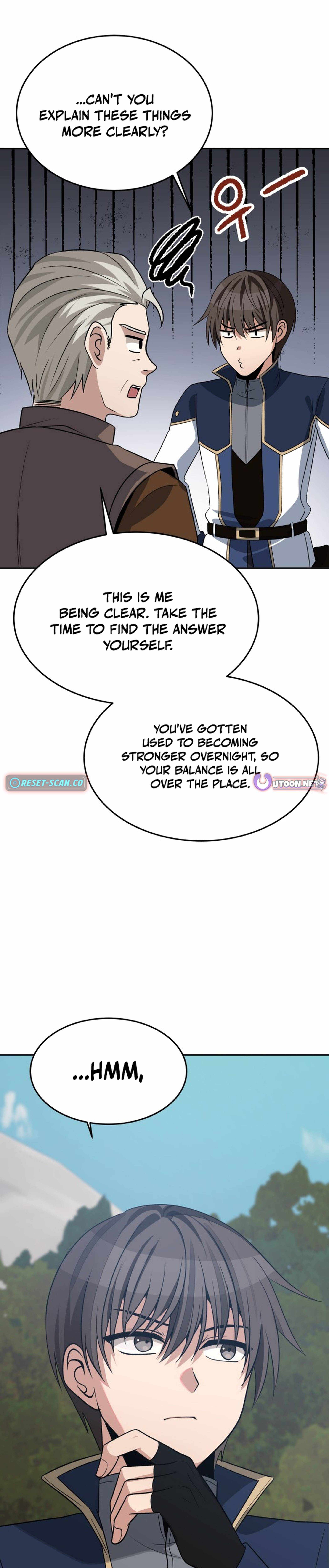 Transmigrating to the Otherworld Once More Chapter 105 - Page 35 in English