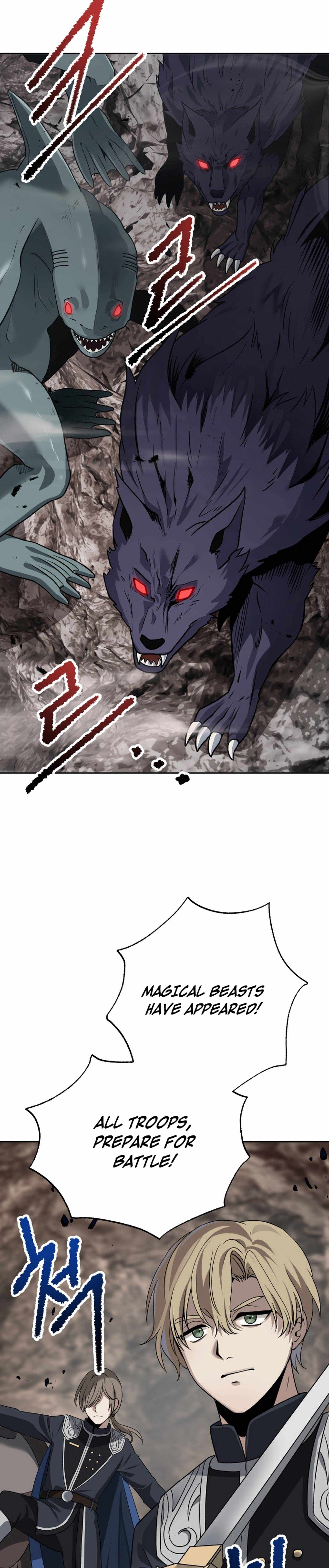 Transmigrating to the Otherworld Once More Chapter 105 - Page 4 in English