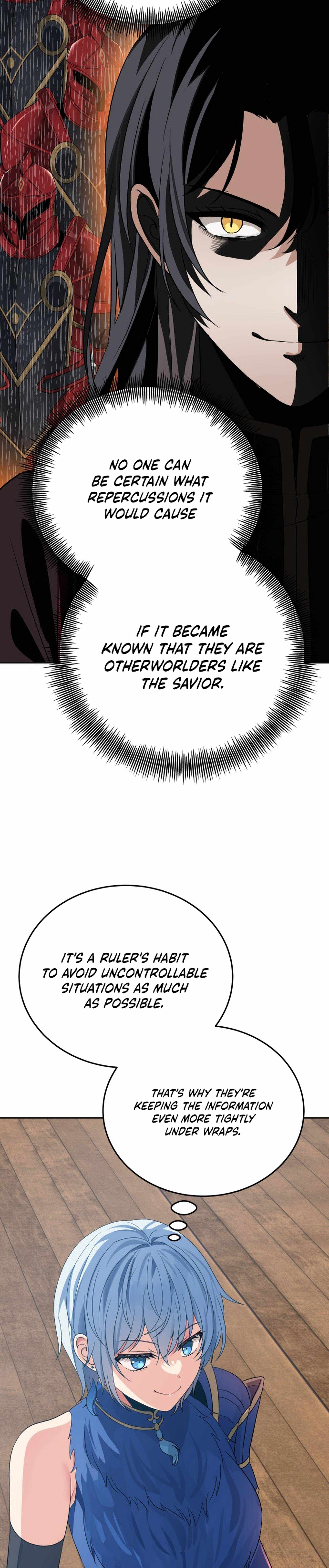 Transmigrating to the Otherworld Once More Chapter 106 - Page 13 in English