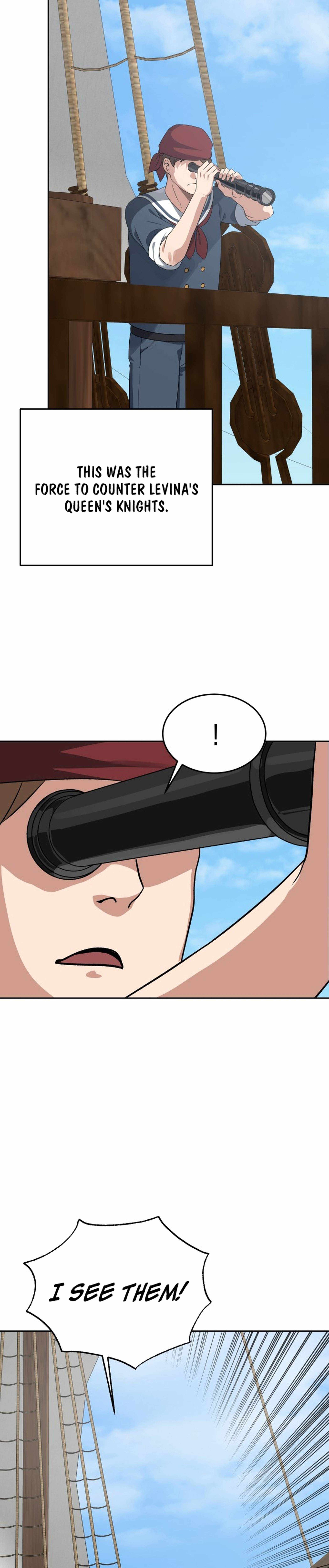 Transmigrating to the Otherworld Once More Chapter 106 - Page 35 in English