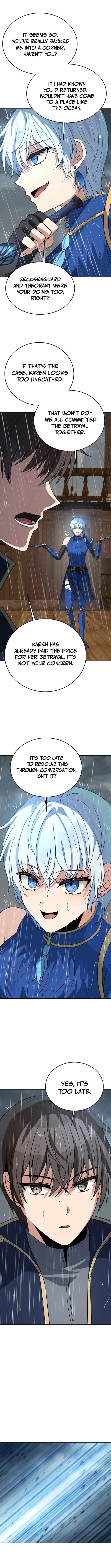 Transmigrating to the Otherworld Once More Chapter 107 - Page 9 in English