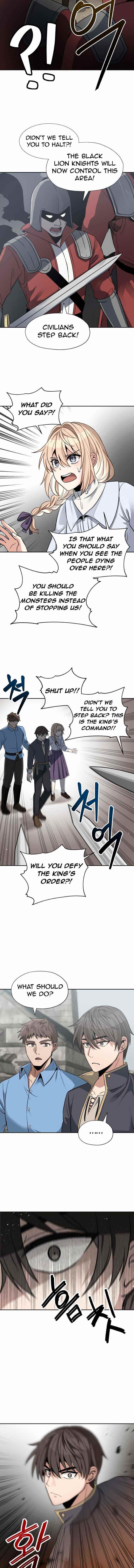 Transmigrating to the Otherworld Once More Chapter 11 - Page 11 in English