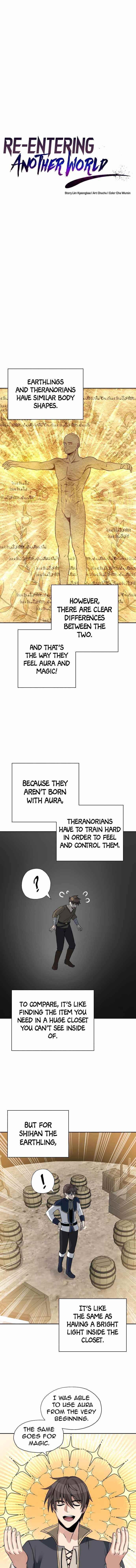 Transmigrating to the Otherworld Once More Chapter 11 - Page 5 in English