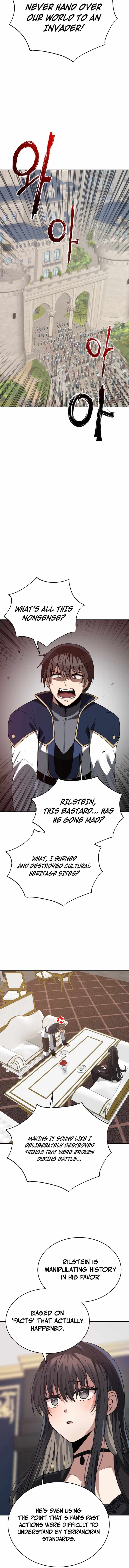 Transmigrating to the Otherworld Once More Chapter 110 - Page 5 in English