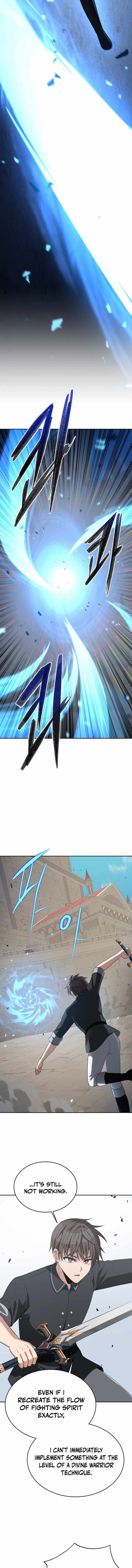 Transmigrating to the Otherworld Once More Chapter 111 - Page 10 in English