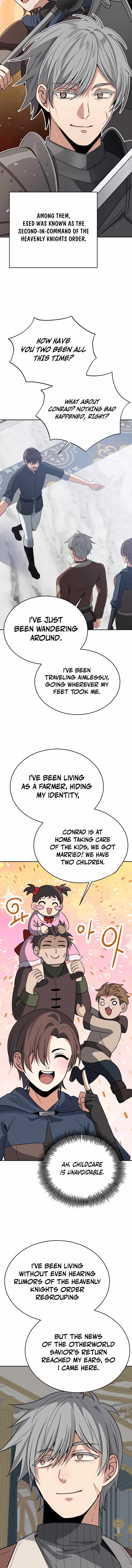 Transmigrating to the Otherworld Once More Chapter 111 - Page 14 in English