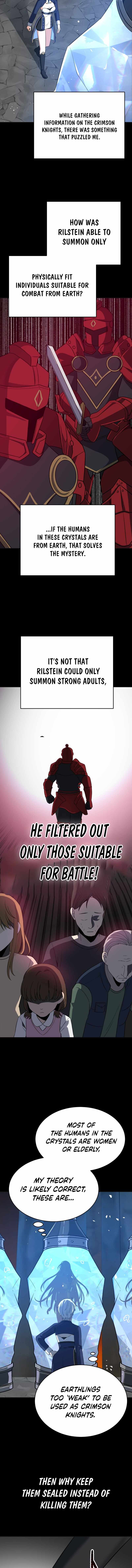 Transmigrating to the Otherworld Once More Chapter 111 - Page 3 in English