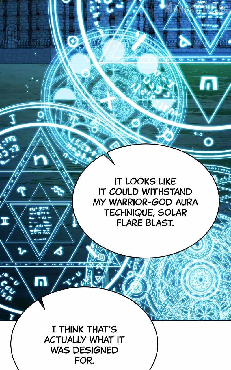 Transmigrating to the Otherworld Once More Chapter 118 - Page 121 in English