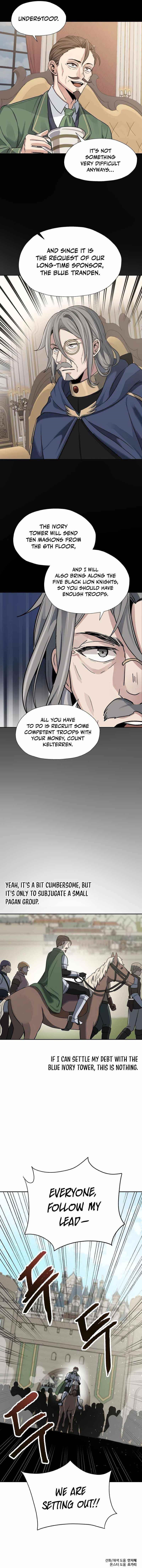 Transmigrating to the Otherworld Once More Chapter 12 - Page 8 in English