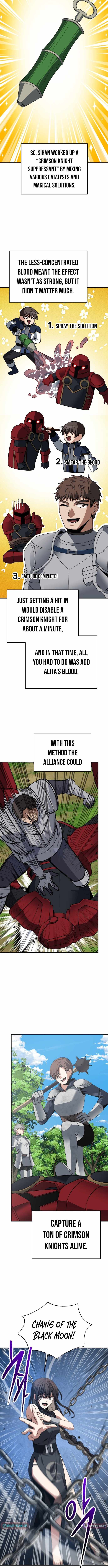 Transmigrating to the Otherworld Once More Chapter 122 - Page 11 in English
