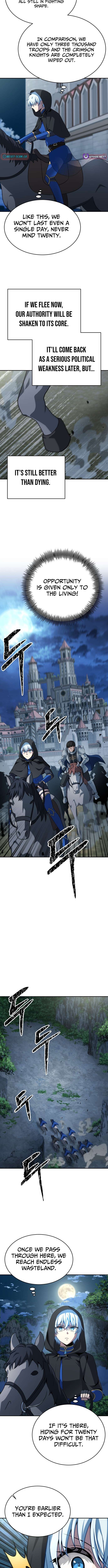 Transmigrating to the Otherworld Once More Chapter 124 - Page 11 in English