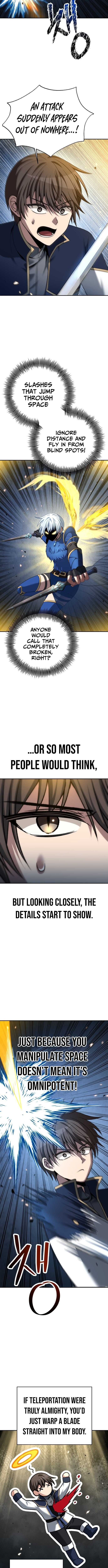 Transmigrating to the Otherworld Once More Chapter 126 - Page 7 in English