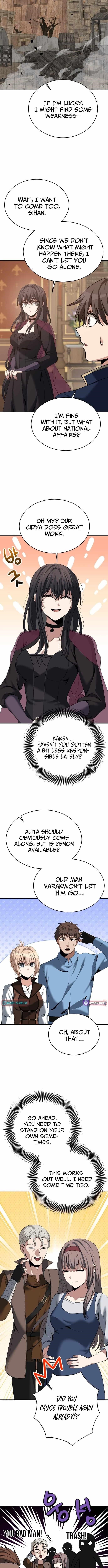 Transmigrating to the Otherworld Once More Chapter 128 - Page 13 in English