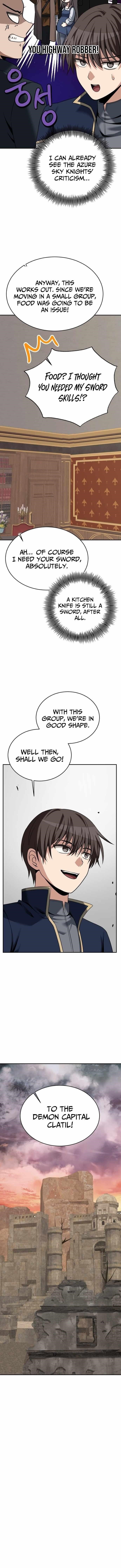Transmigrating to the Otherworld Once More Chapter 128 - Page 14 in English