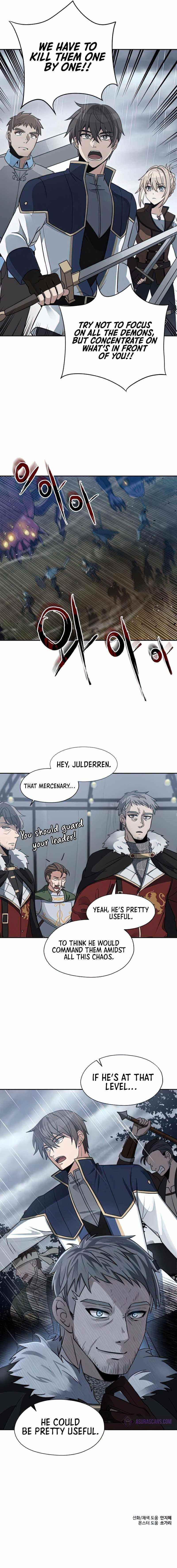 Transmigrating to the Otherworld Once More Chapter 13 - Page 8 in English