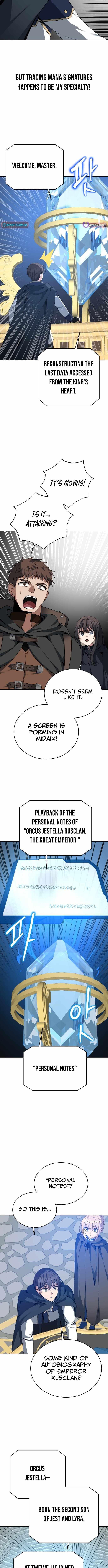 Transmigrating to the Otherworld Once More Chapter 130 - Page 5 in English