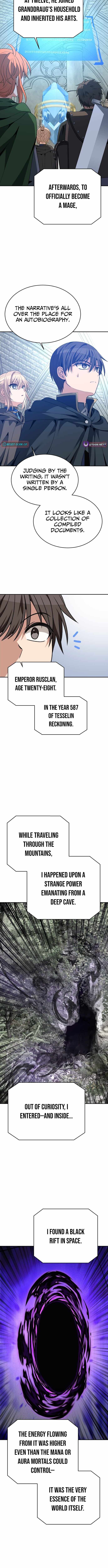 Transmigrating to the Otherworld Once More Chapter 130 - Page 6 in English
