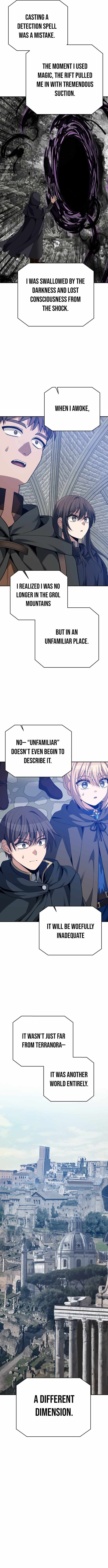 Transmigrating to the Otherworld Once More Chapter 130 - Page 7 in English