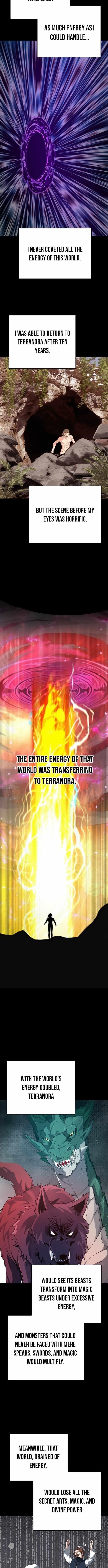 Transmigrating to the Otherworld Once More Chapter 131 - Page 11 in English