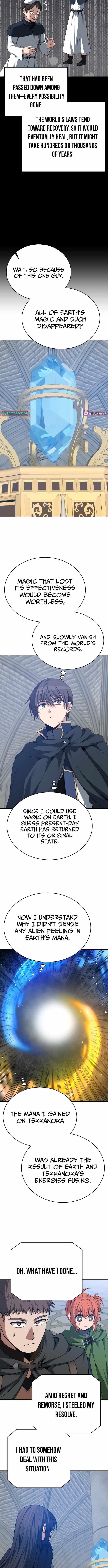 Transmigrating to the Otherworld Once More Chapter 131 - Page 12 in English