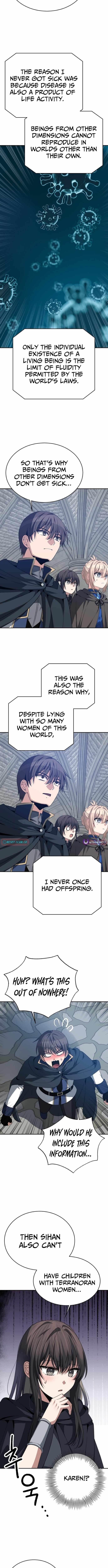 Transmigrating to the Otherworld Once More Chapter 131 - Page 8 in English