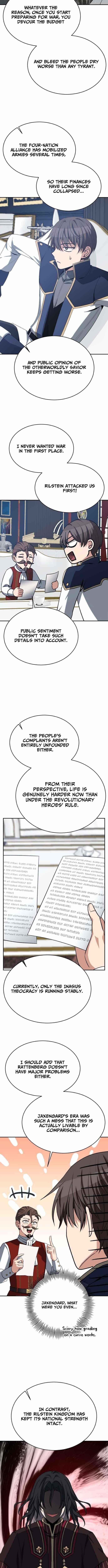 Transmigrating to the Otherworld Once More Chapter 132 - Page 5 in English