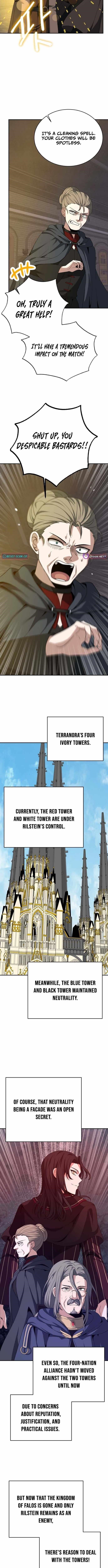 Transmigrating to the Otherworld Once More Chapter 132 - Page 8 in English
