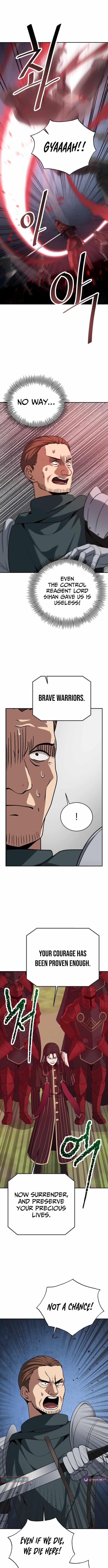 Transmigrating to the Otherworld Once More Chapter 133 - Page 11 in English