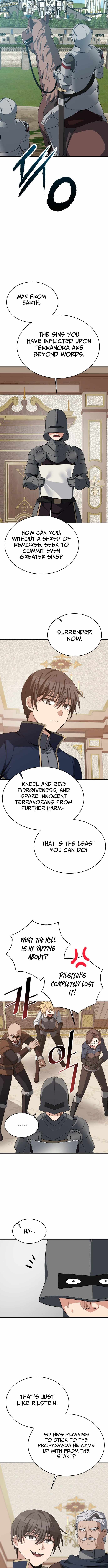 Transmigrating to the Otherworld Once More Chapter 134 - Page 10 in English