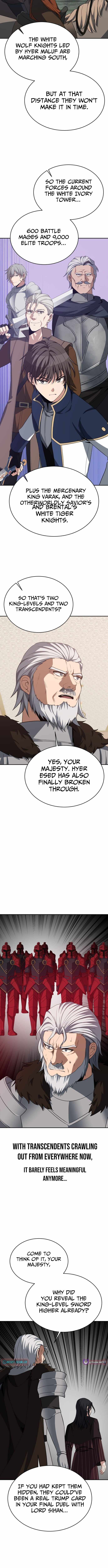 Transmigrating to the Otherworld Once More Chapter 134 - Page 8 in English