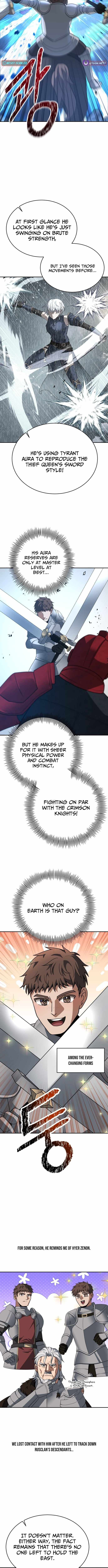 Transmigrating to the Otherworld Once More Chapter 135 - Page 9 in English
