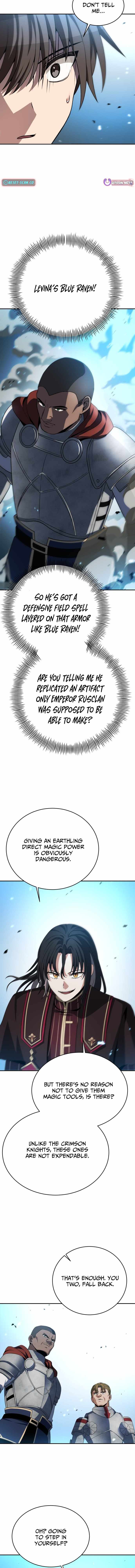 Transmigrating to the Otherworld Once More Chapter 139 - Page 8 in English