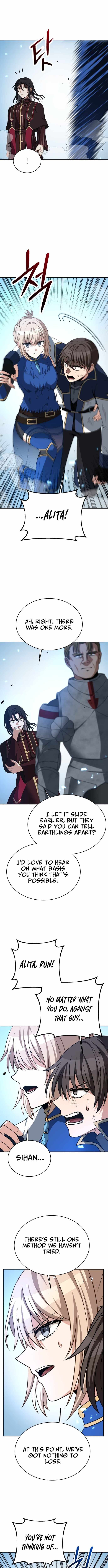 Transmigrating to the Otherworld Once More Chapter 140 - Page 11 in English