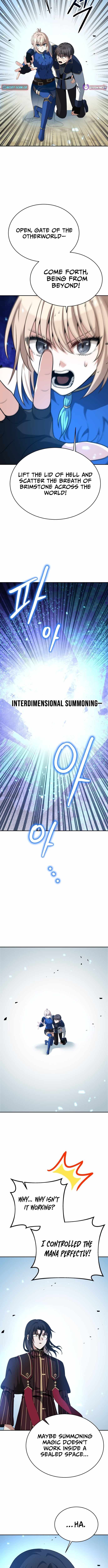 Transmigrating to the Otherworld Once More Chapter 140 - Page 12 in English