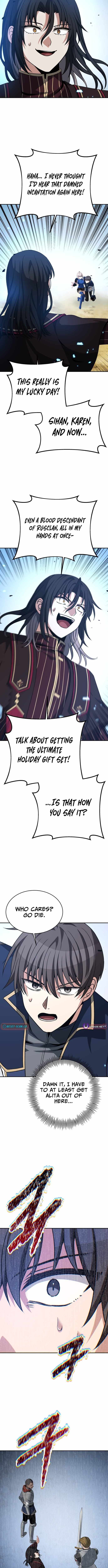 Transmigrating to the Otherworld Once More Chapter 140 - Page 13 in English