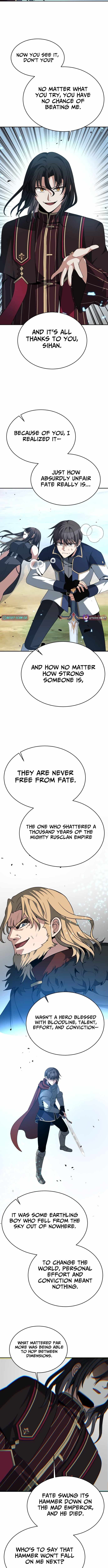 Transmigrating to the Otherworld Once More Chapter 140 - Page 8 in English