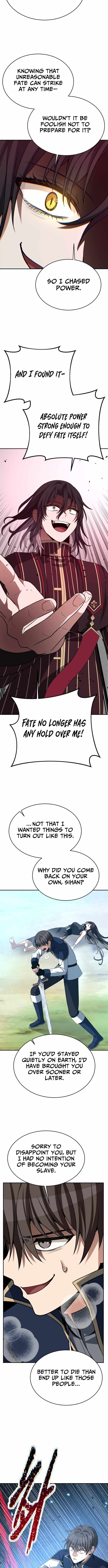 Transmigrating to the Otherworld Once More Chapter 140 - Page 9 in English