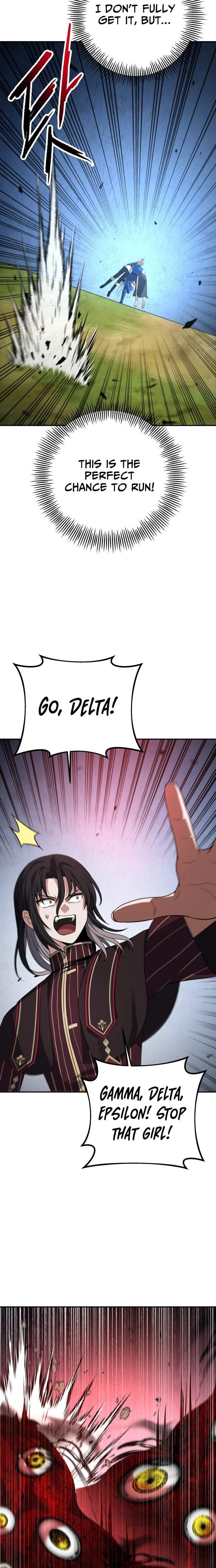 Transmigrating to the Otherworld Once More Chapter 141 - Page 19 in English