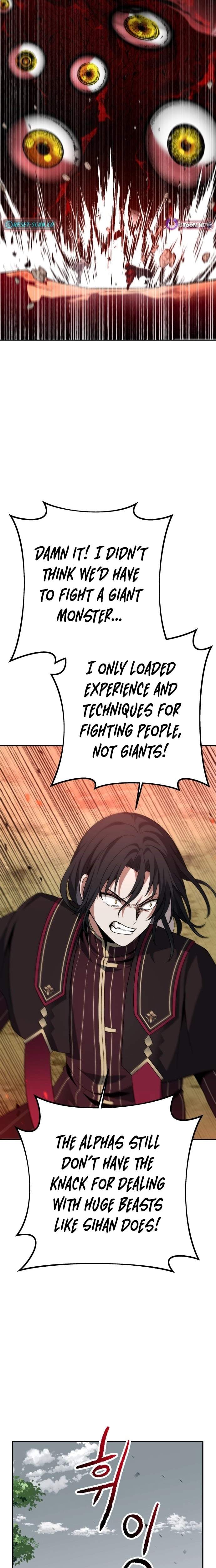 Transmigrating to the Otherworld Once More Chapter 141 - Page 20 in English