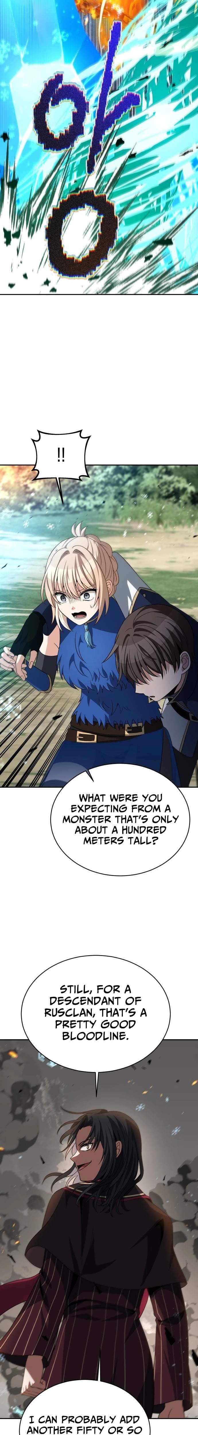 Transmigrating to the Otherworld Once More Chapter 141 - Page 7 in English