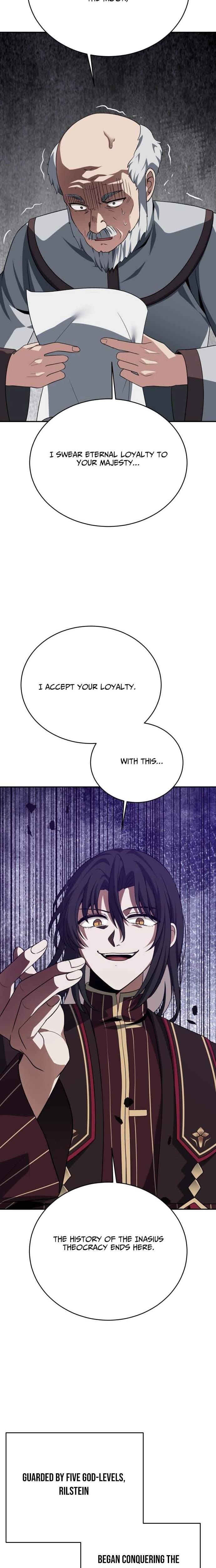 Transmigrating to the Otherworld Once More Chapter 142 - Page 25 in English
