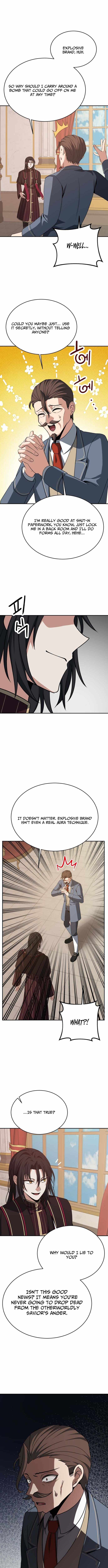 Transmigrating to the Otherworld Once More Chapter 143 - Page 3 in English