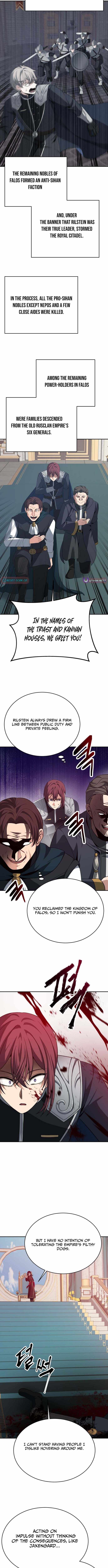 Transmigrating to the Otherworld Once More Chapter 143 - Page 6 in English