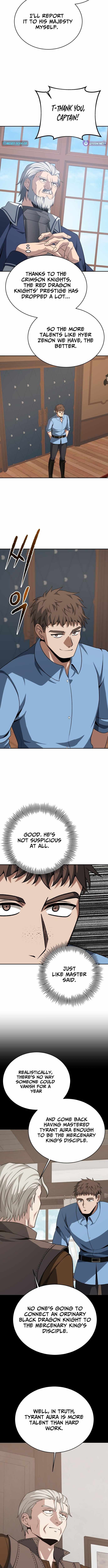 Transmigrating to the Otherworld Once More Chapter 144 - Page 10 in English