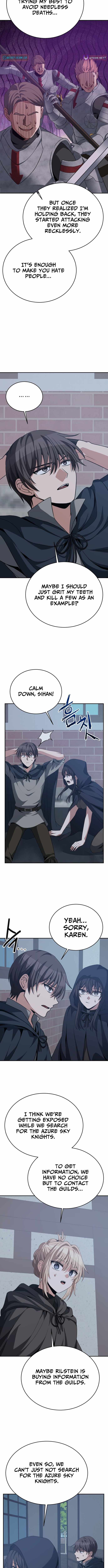Transmigrating to the Otherworld Once More Chapter 144 - Page 12 in English